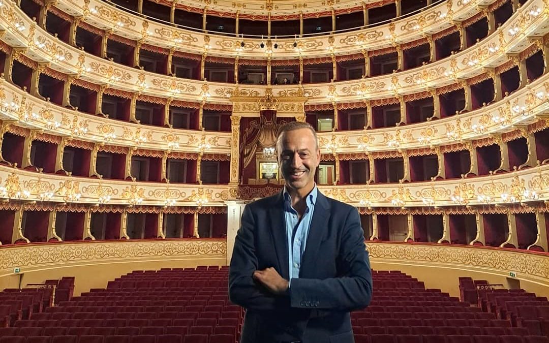 Nicola Bertinelli Teatro Regio Parma